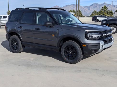 New 2026 Ford Bronco Sport Badlands w/ Sasquatch Badlands Package AWD/4WD image 1