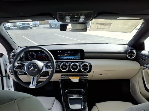New 2025 Mercedes-Benz CLA 250 4MATIC image 20