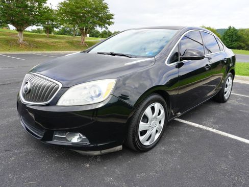 Used 2017 Buick Verano Sport Touring FWD image 7