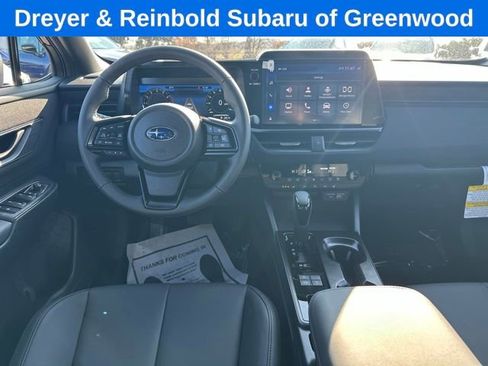 New 2026 Subaru Outback Premium image 12