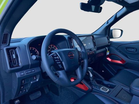 New 2026 Nissan Frontier PRO-4X image 9