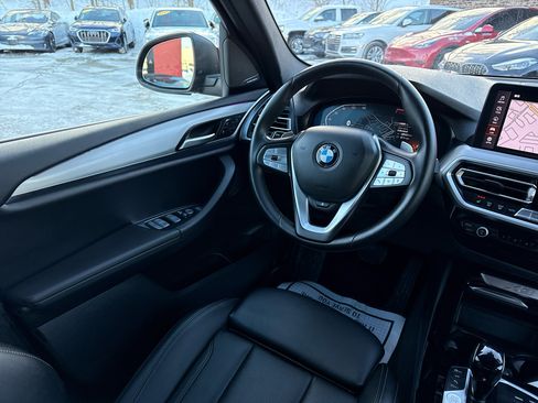 Used 2023 BMW X3 xDrive30i w/ Premium Package image 37