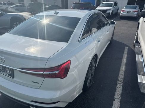 Used 2019 Audi A6 3.0T Premium Plus w/ Premium Plus Package AWD/4WD image 7