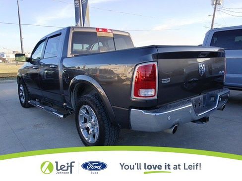Used 2016 RAM 1500 Laramie w/ Convenience Group image 10