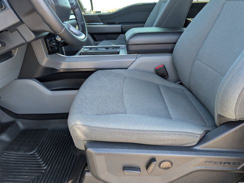 Used 2024 Ford F150 XLT w/ Equipment Group 302A MID image 15