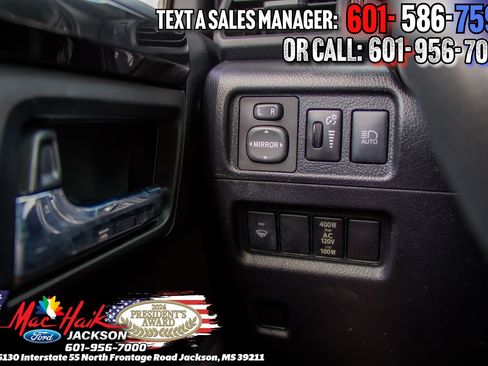Used 2020 Toyota 4Runner TRD Off-Road AWD/4WD image 21