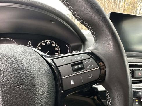 Certified 2023 Honda Civic Sport image 28