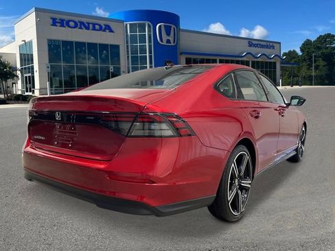 New 2026 Honda Accord SE image 5