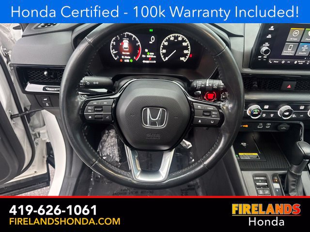 Certified 2024 Honda CR-V EX-L image 17
