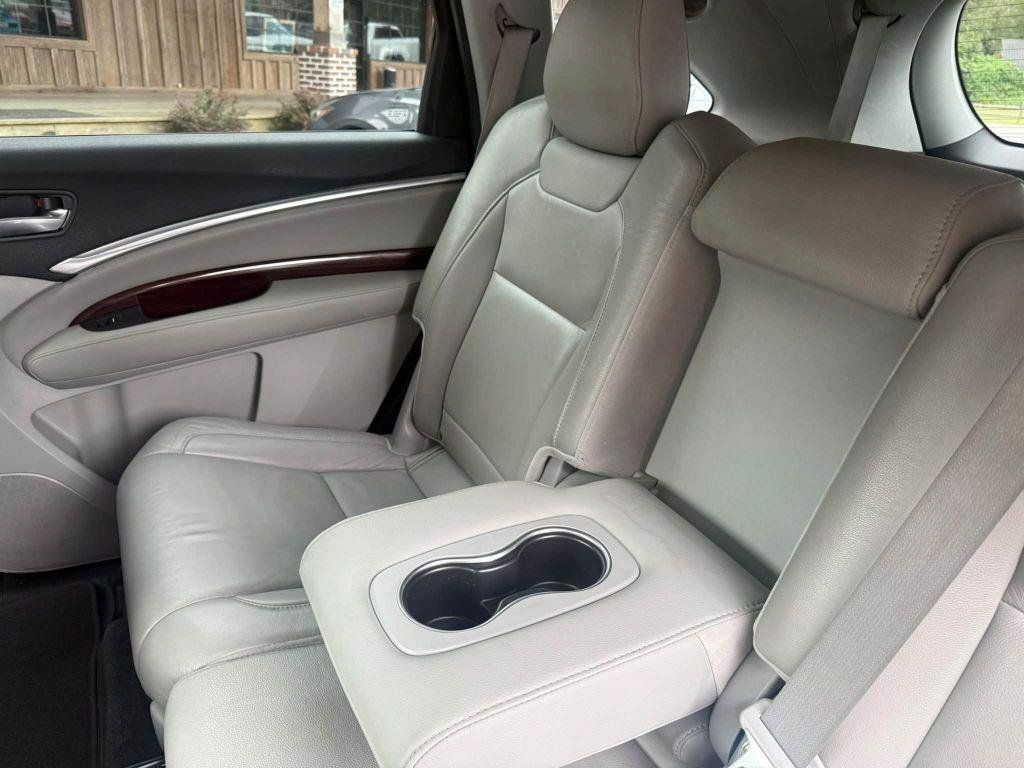 Used 2014 Acura MDX w/ Technology Package FWD image 31