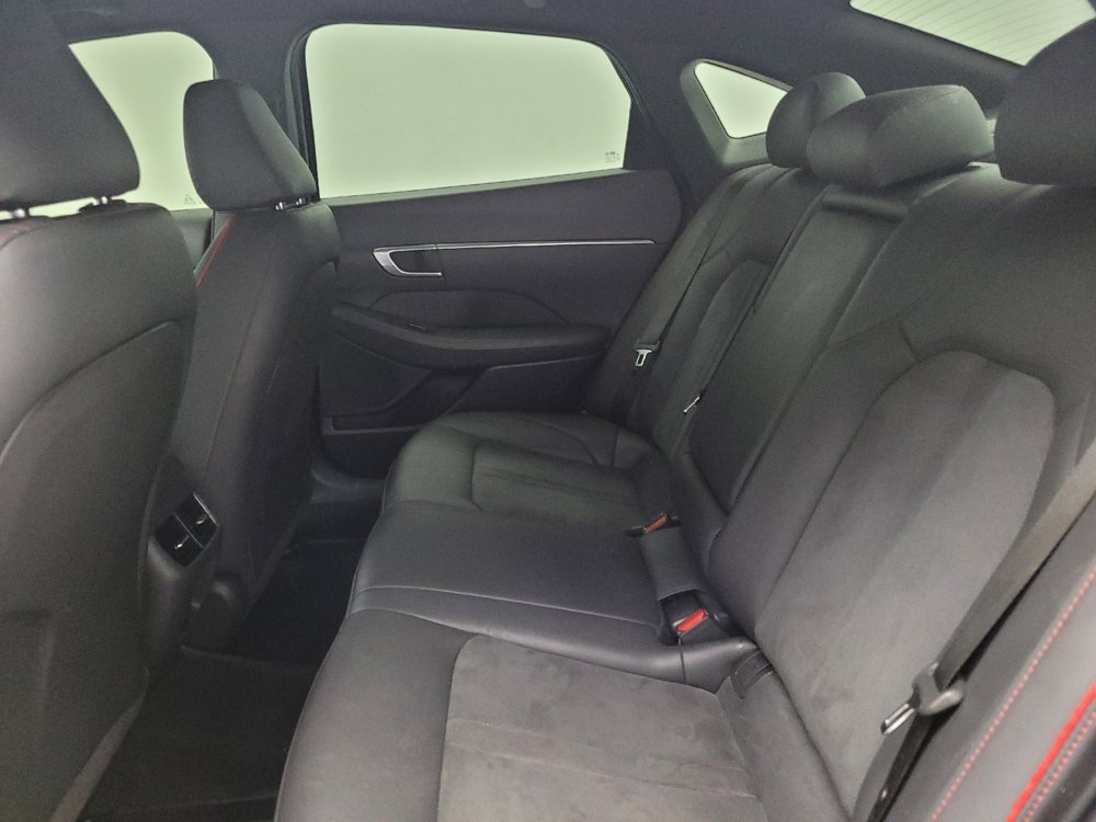 Used 2022 Hyundai Sonata SEL Plus w/ Preferred Accessory Package FWD image 18