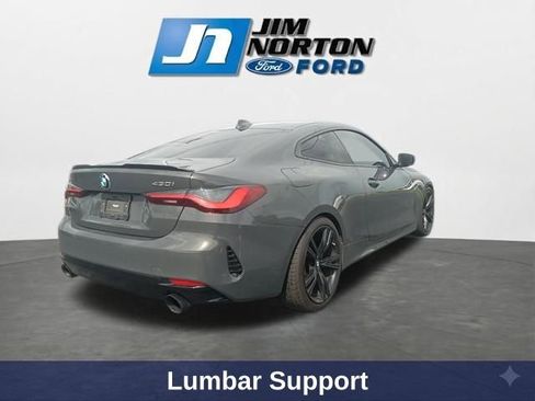 Used 2022 BMW 430i xDrive Coupe w/ Convenience Package AWD/4WD image 11