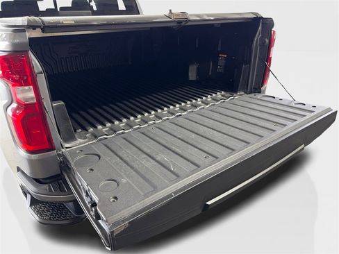 Used 2021 Chevrolet Silverado 1500 RST w/ Convenience Package II image 76