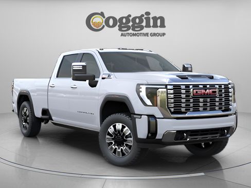 New 2026 GMC Sierra 3500 Denali w/ Denali Reserve Package image 7