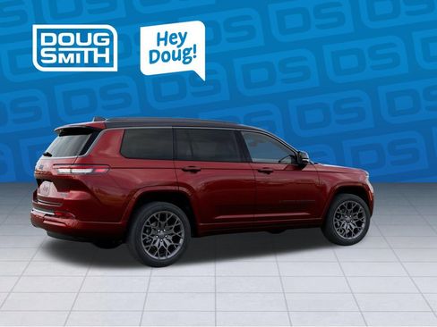 New 2026 Jeep Grand Cherokee L Summit image 4