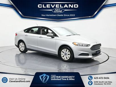 Used 2014 Ford Fusion S