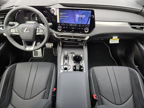 New 2026 Lexus RX 500h F Sport image 19