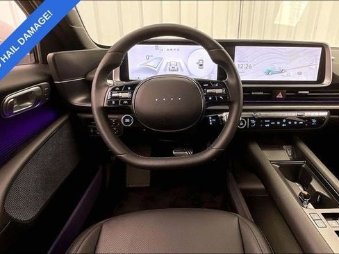 Used 2025 Hyundai Ioniq 6 Limited AWD/4WD image 5