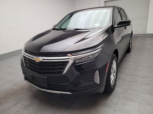 Used 2023 Chevrolet Equinox LT w/ Driver Convenience Package FWD image 15