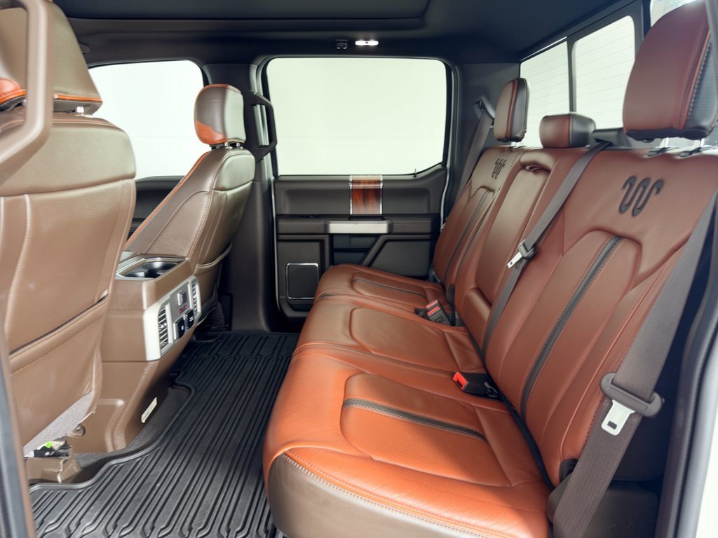 Used 2020 Ford F250 King Ranch w/ King Ranch Ultimate Package AWD/4WD image 25