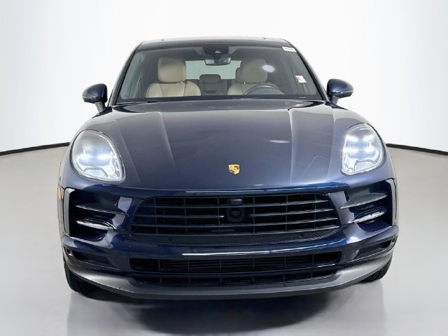 Used 2021 Porsche Macan AWD/4WD image 2