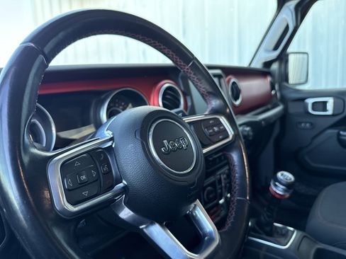 Used 2020 Jeep Wrangler Unlimited Rubicon image 18