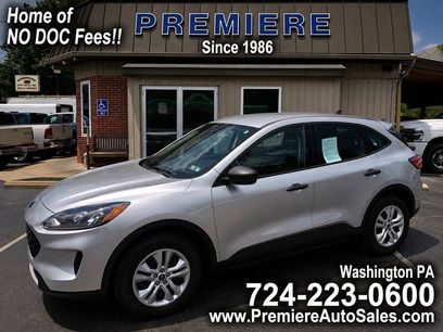 Used 2020 Ford Escape S