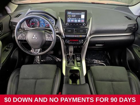 Used 2025 Mitsubishi Eclipse Cross SE AWD/4WD image 25