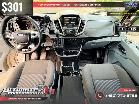 Used 2015 Ford Transit 350 XLT image 13