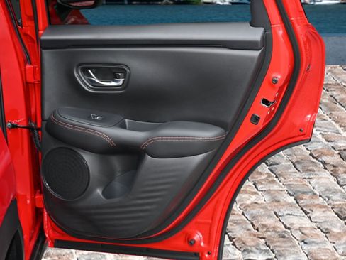 New 2026 Honda HR-V Sport image 29