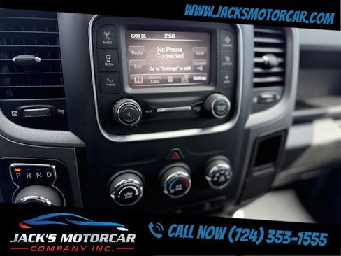 Used 2022 RAM 1500 Tradesman w/ Popular Equipment Group AWD/4WD image 16