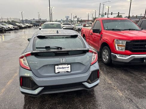 Used 2019 Honda Civic EX image 5