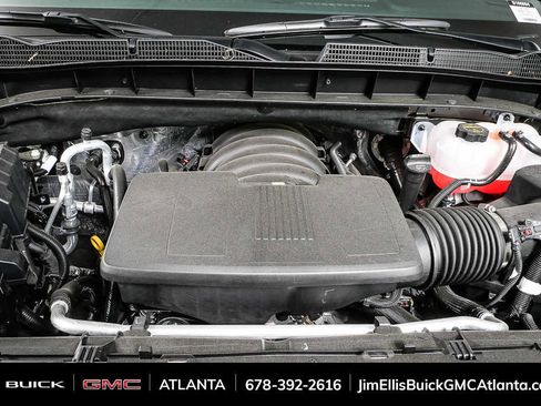 New 2026 GMC Sierra 1500 SLT w/ SLT Convenience Package image 34