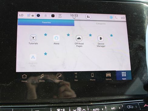 Used 2024 Jeep Wagoneer L Series II w/ Flexible Seating Group image 56