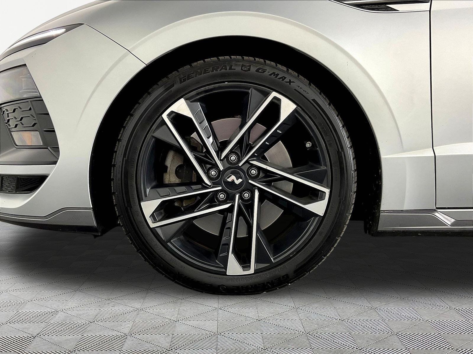 Certified 2024 Hyundai Sonata N Line FWD image 33