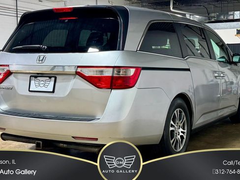 Used 2012 Honda Odyssey EX-L image 9