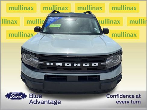 Used 2022 Ford Bronco Sport Outer Banks AWD/4WD image 11