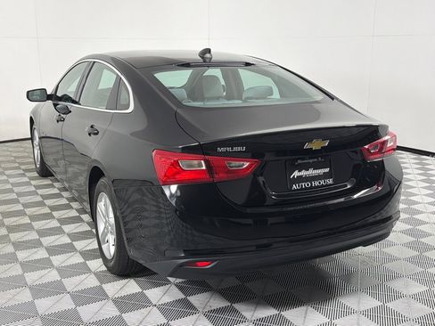 Used 2022 Chevrolet Malibu LS w/ LPO, Floor Liner Package image 7