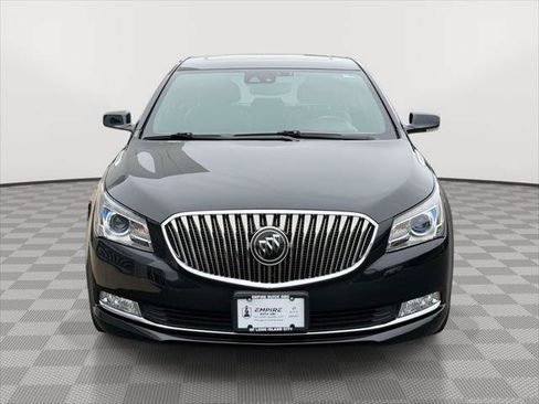 Used 2014 Buick LaCrosse Premium w/ Ultra Luxury Package FWD image 2