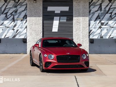 Used 2024 Bentley Continental GT Speed
