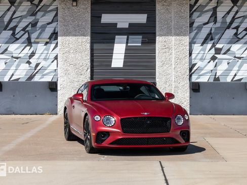 Used 2024 Bentley Continental GT Speed image 1