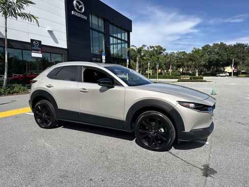 Certified 2024 MAZDA CX-30 AWD 2.5 S w/ Select Sport Pkg image 6