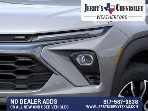 New 2026 Chevrolet TrailBlazer ACTIV w/ Convenience Package FWD image 11