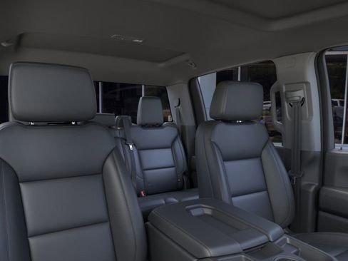 New 2026 GMC Sierra 2500 Pro AWD/4WD image 43