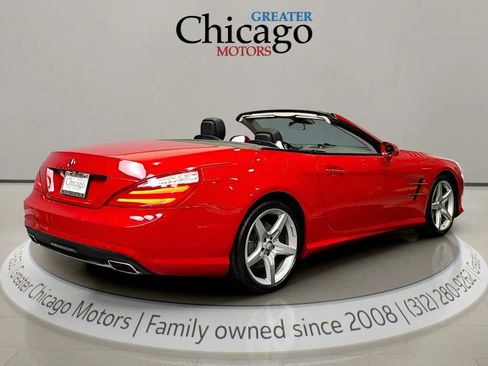 Used 2013 Mercedes-Benz SL 550 image 8