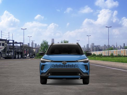 New 2026 Toyota Corolla Cross AWD Hybrid w/ Convenience Package image 17