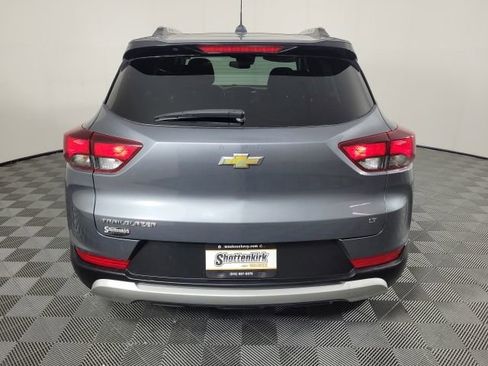 Used 2022 Chevrolet TrailBlazer LT FWD image 28
