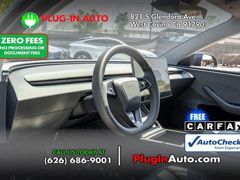 Used 2024 Tesla Model 3 Long Range RWD image 6