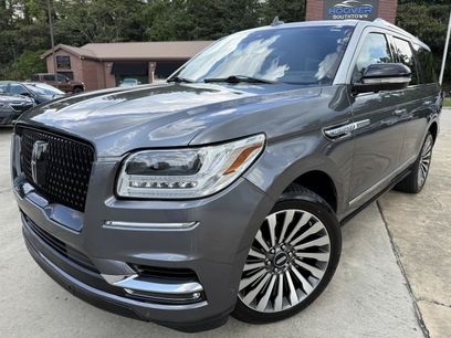 Used 2021 Lincoln Navigator Reserve w/ Luxury Package