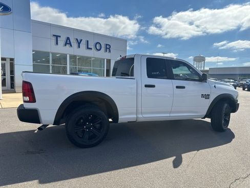 Used 2021 RAM 1500 Classic Warlock w/ Electronics Group image 20